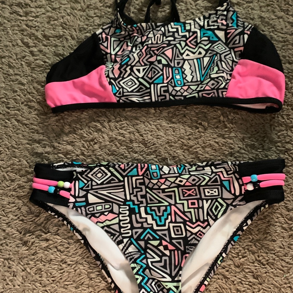 Bathing suit